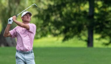 Men's Golf Continues Play At ODU/OBX Intercollegiate