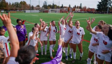 Women's Soccer Wolves are the GNAC Team of the Week