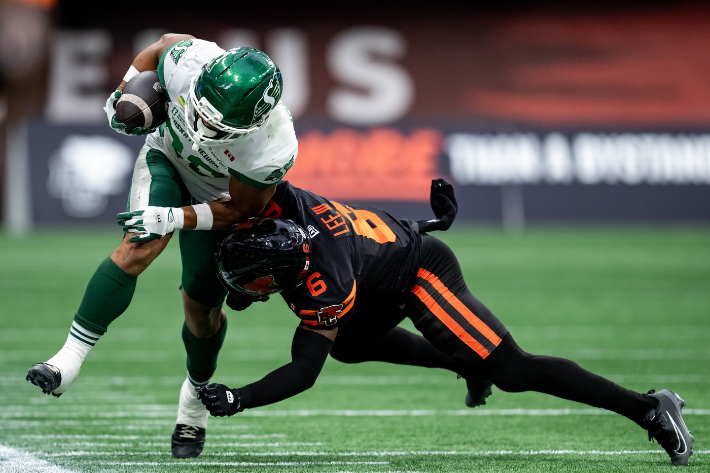B.C. Lions set to once again face Saskatchewan Roughriders in West semifinal
