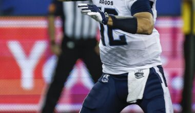 Source: Veteran quarterback Kelly agrees to extension with Toronto Argonauts