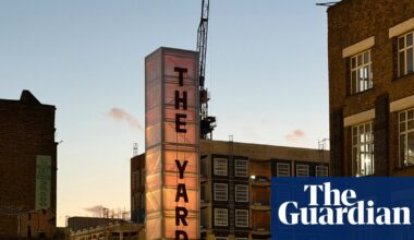 Our loos? They’re inspired by Milan’s Villa Necchi! The reborn planks-and-plasterboard theatre trouncing its flashy neighbours | Architecture