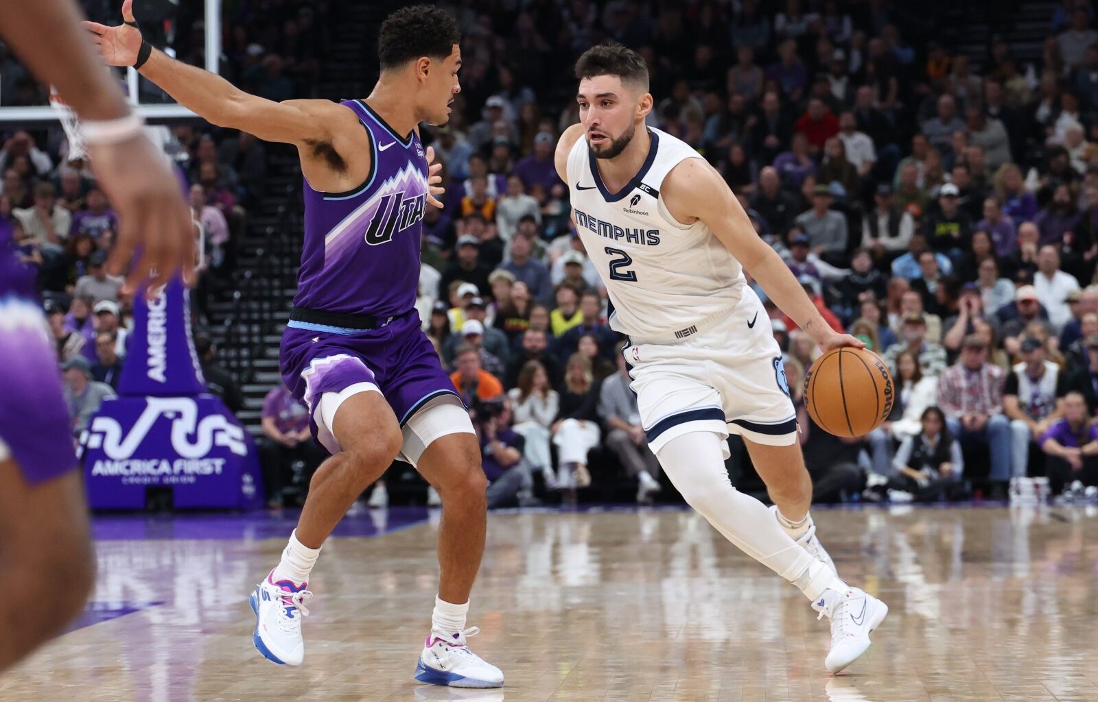 Grizzlies outlast Jazz for second win in four games over Utah – Winnipeg Free Press