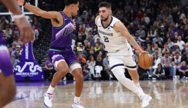 Grizzlies outlast Jazz for second win in four games over Utah – Winnipeg Free Press