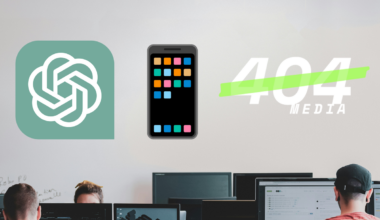 ChatGPT Keeps Telling People 404 Media Can Solve Their Tech Support Problems