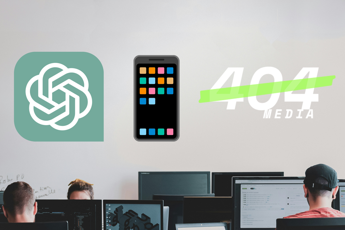 ChatGPT Keeps Telling People 404 Media Can Solve Their Tech Support Problems