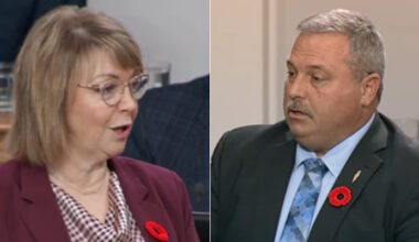 Opposition Questions Government on State of Health Care System