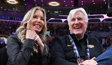 ESPN takes deep dive into L.A. Lakers’ sale to Iger/Kushner