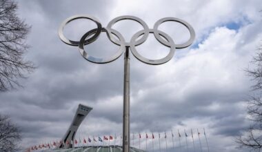 Olympic Stadium awards $254K emergency waterproofing contract