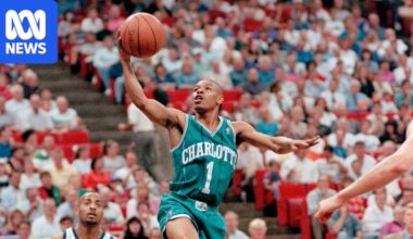 NBA's shortest-ever player Muggsy Bogues to have jersey retired
