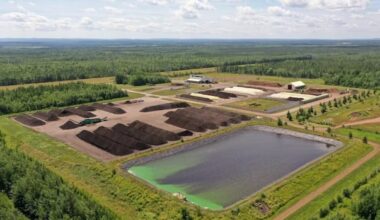 TransAqua plans to stop composting sewage at Moncton site