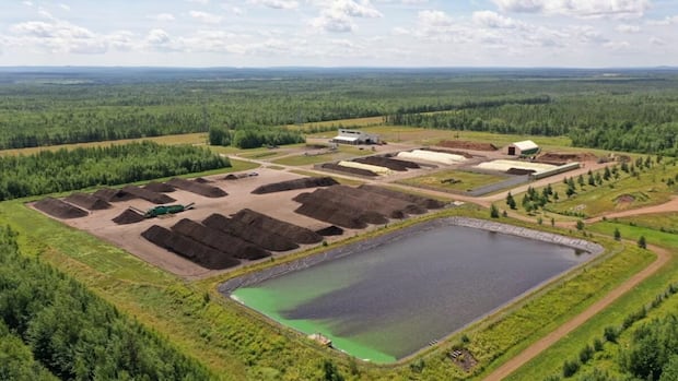 TransAqua plans to stop composting sewage at Moncton site