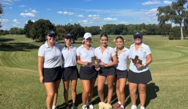 Women's Golf Finishes Second at Crusader Cup to Close Fall Campaign