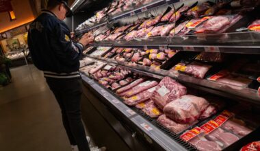 Americans forced to skip meals as grocery prices skyrocket, new poll finds