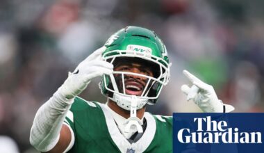‘You have to believe’: Qwan’tez Stiggers, the New York Jets player who went from delivery driver to the NFL | NFL