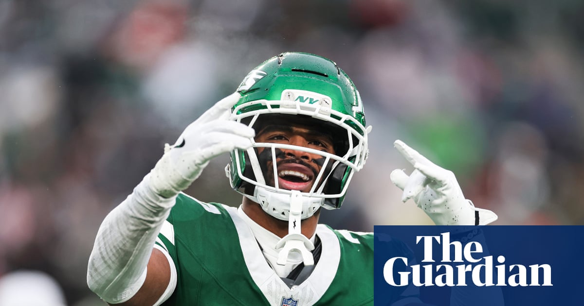 ‘You have to believe’: Qwan’tez Stiggers, the New York Jets player who went from delivery driver to the NFL | NFL