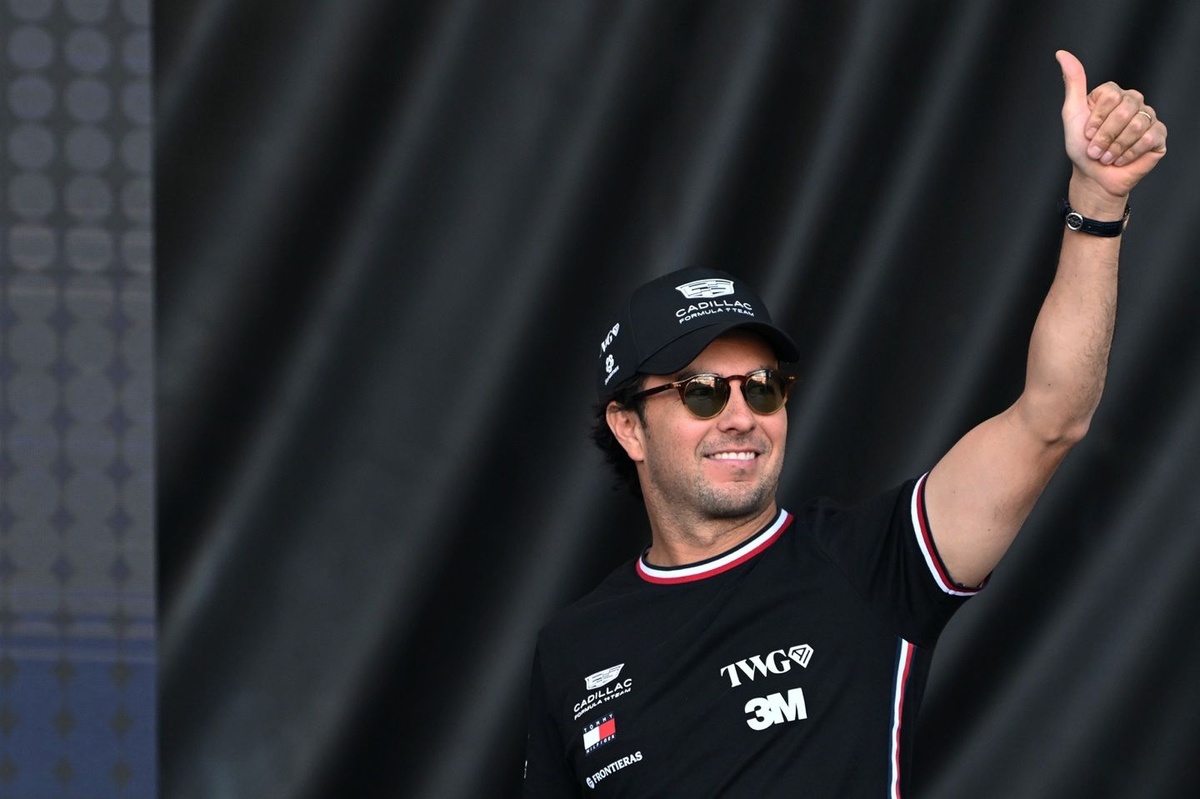 Why Sergio Perez shows vote of confidence in Cadillac despite mixed 2026 debut