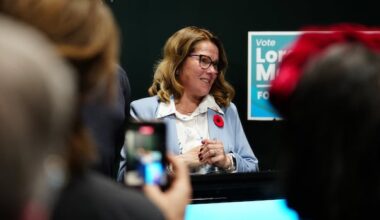 Lora Meseman headed to city council as Transcona votes out Russ Wyatt, incumbent facing sex assault charges