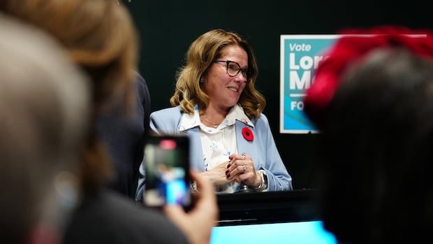 Lora Meseman headed to city council as Transcona votes out Russ Wyatt, incumbent facing sex assault charges