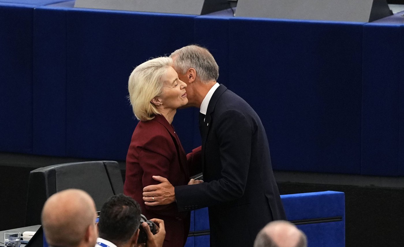 Canada welcomes EU leaders to Montreal for talks on next steps in relationship | NanaimoNewsNOW