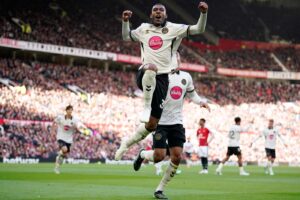 Bournemouth in pinch-me territory as another underdog success story in English soccer