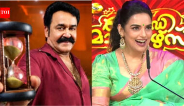 ​From Bigg Boss Malayalam 8 to Comedy Masters: What to Watch on Malayalam TV at 9.30 pm?​