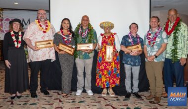 Winners announced for the 2026 Annual Mayor’s Small Business Awards : Maui Now