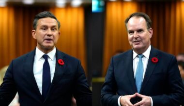 What's the deal with question period? Poilievre, MacKinnon trade Seinfeld-related barbs