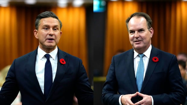 What's the deal with question period? Poilievre, MacKinnon trade Seinfeld-related barbs