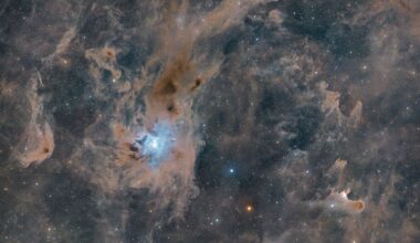 APOD: 2026 October 30 – Haunting the Cepheus Flare