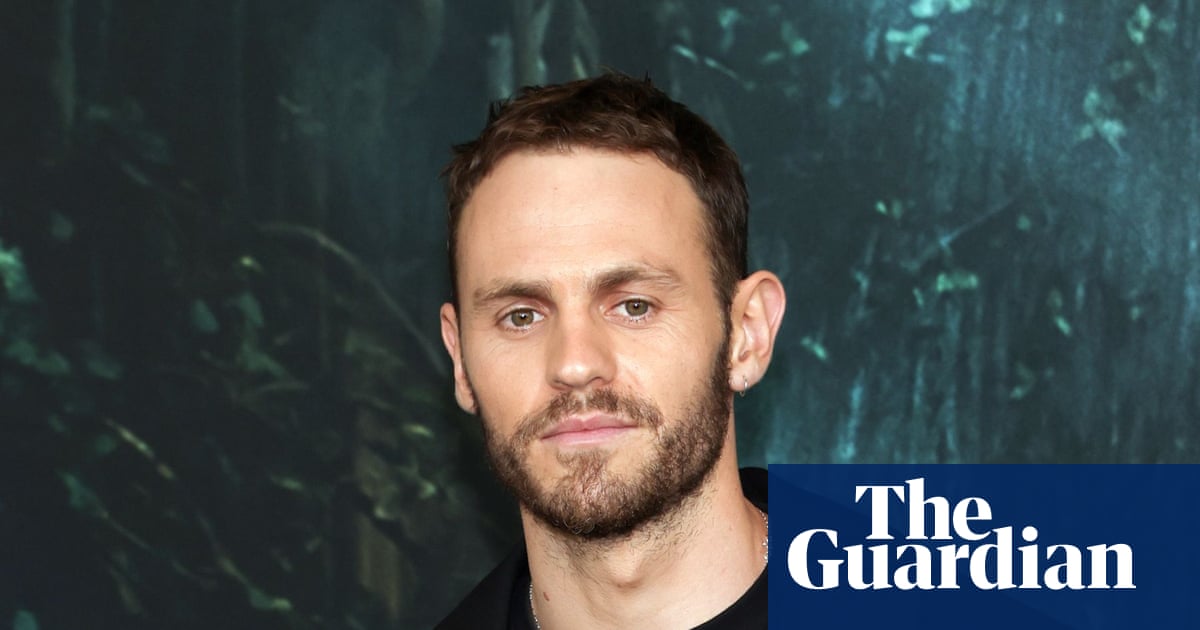 Charlie Vickers: ‘Tom Cruise cheated at freediving – that’s the headline’ | The Lord of the Rings: The Rings of Power