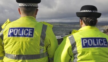 Police spend high percentage of time on mental health calls