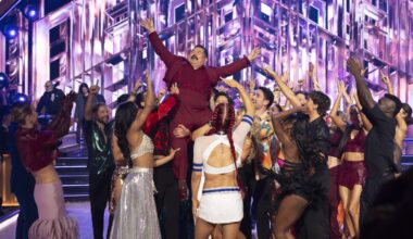 DWTS Season 35 Super Bowl Night Week 5 Recap: Scores, Elimination