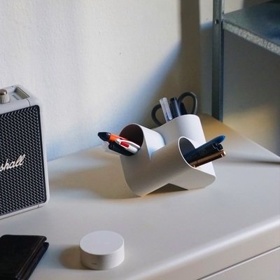 Industrial Designer Eduardo Blanco's Cartesian Pencil Holders