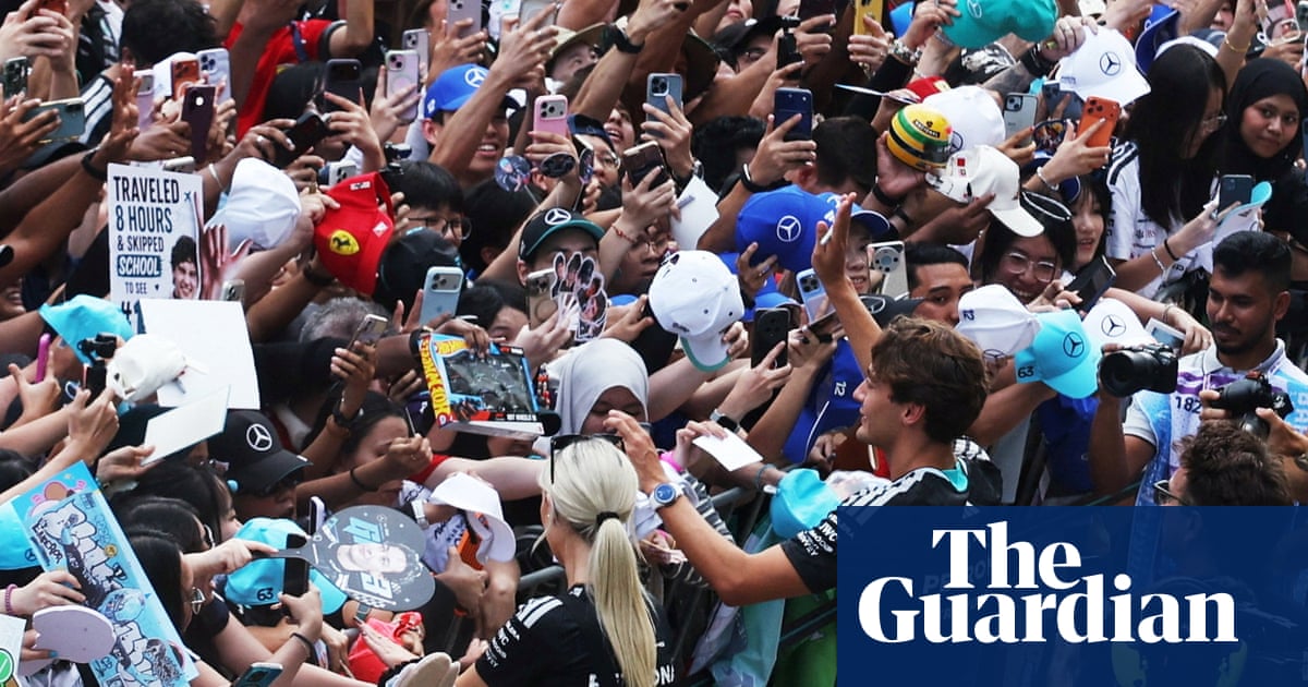 Mercedes put team first as Russell and Antonelli face off on F1’s return to Sepang | Formula One 2026