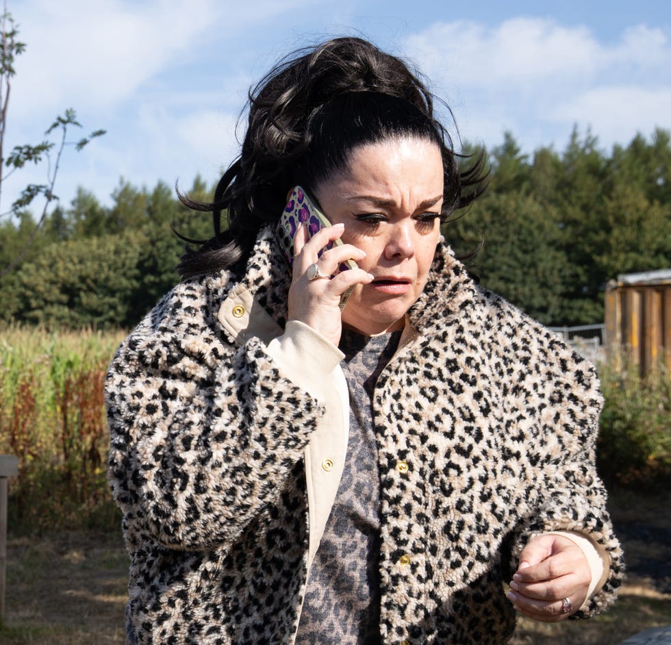 Mandy Dingle, Emmerdale mandy dingle, emmerdale