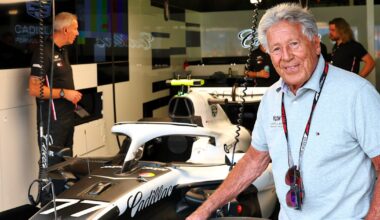 Mario Andretti: His verdict on Kimi Antonelli, his hopes for Ferrari - Formula 1