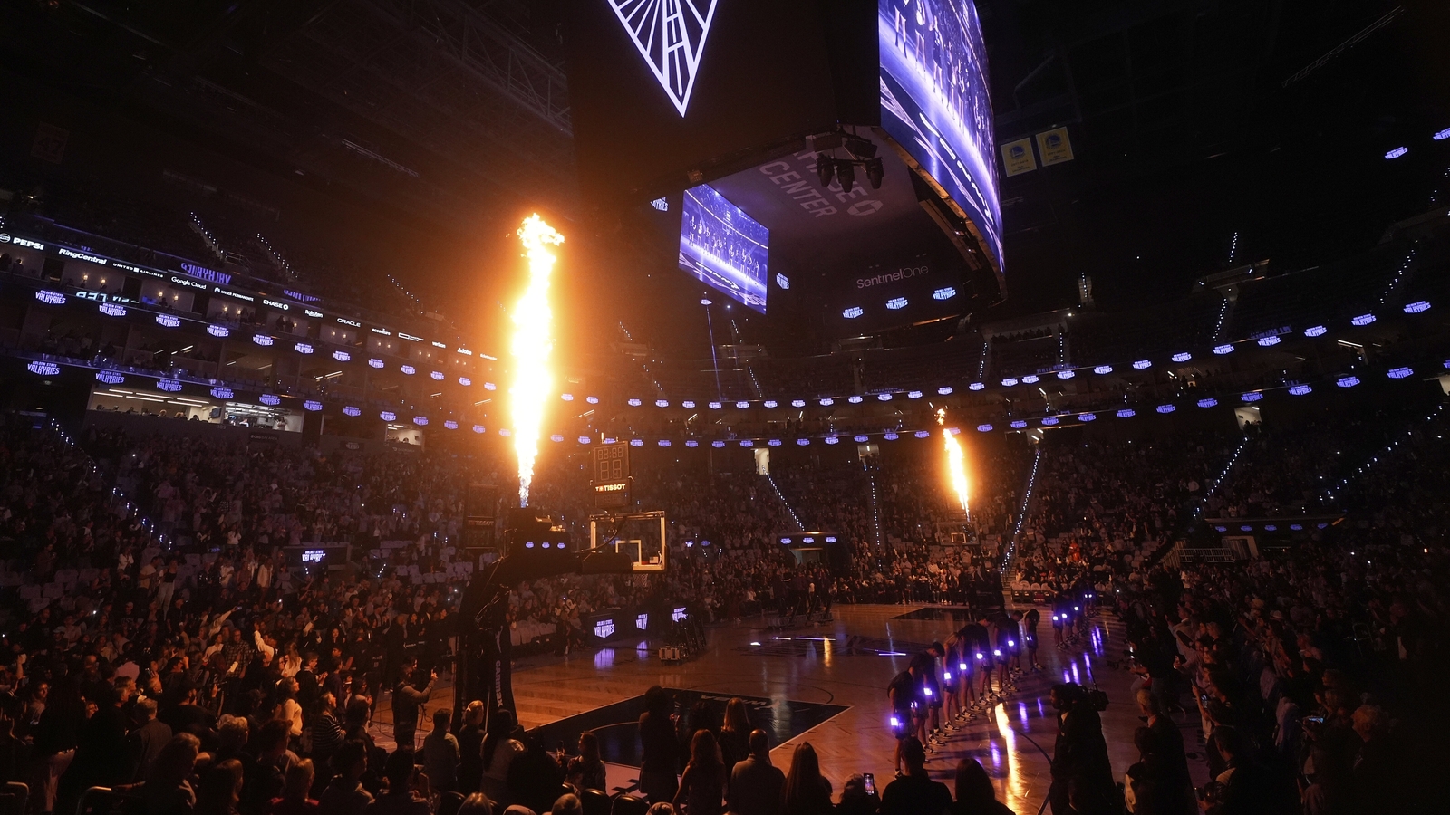 WNBA Finals: Atlanta gets home matinee for Game 6 against Valkyries as NBA keeps primetime slot