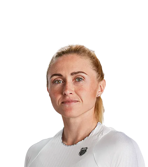 Aliaksandra Sasnovich vs Nikola Bartůňková · Round 1 · WTA Tokyo
