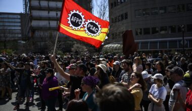 Ottawa 'disappointed' after union announces strike votes for 120,000 workers
