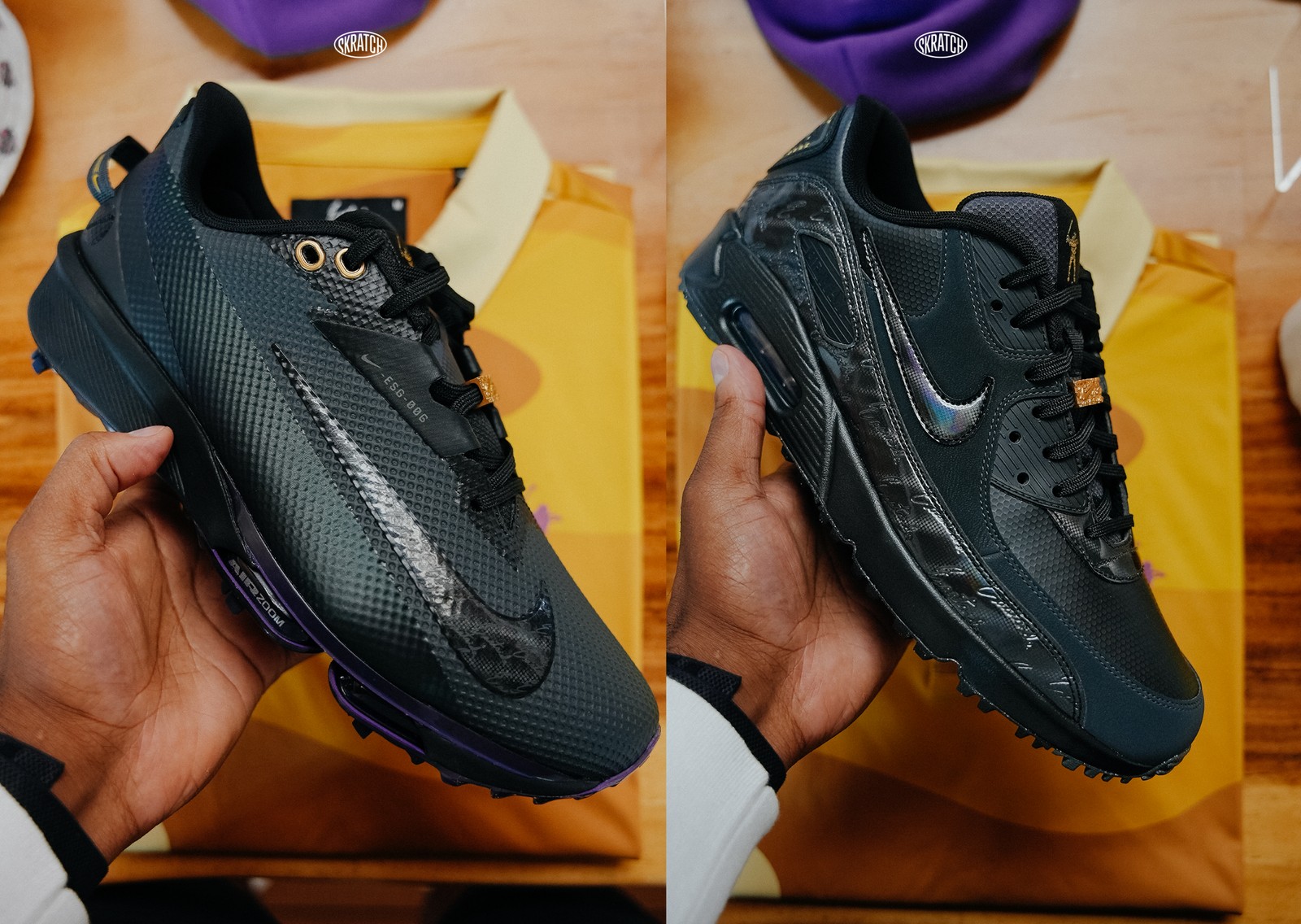 Eastside Golf x Nike Zero Gravity Collection