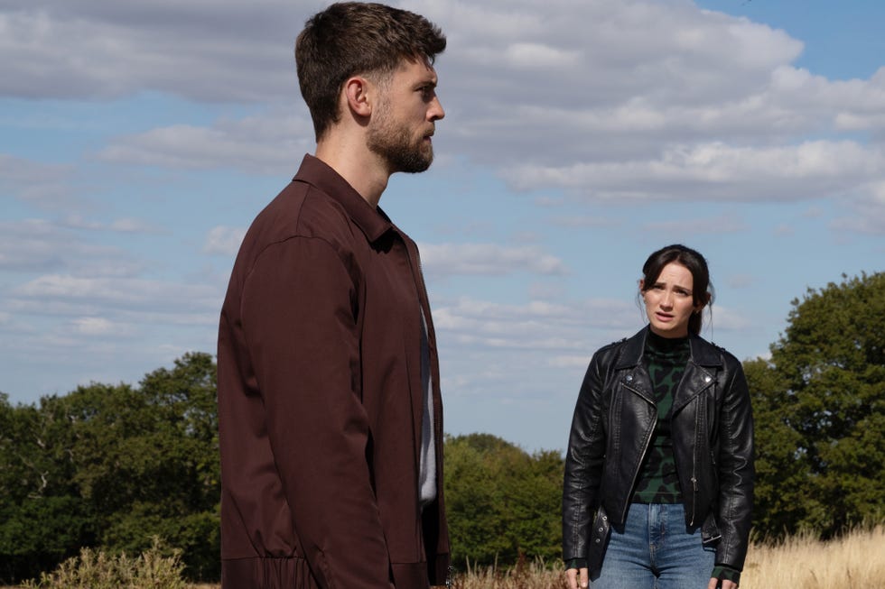 joe tate, gabby thomas, emmerdale