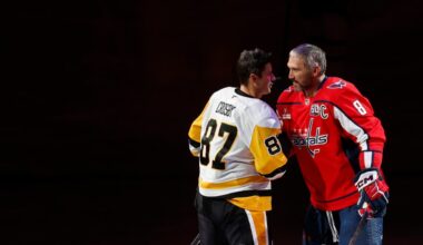 NHL Must Watch: The Crosby-Ovechkin rivalry wasn’t over after all