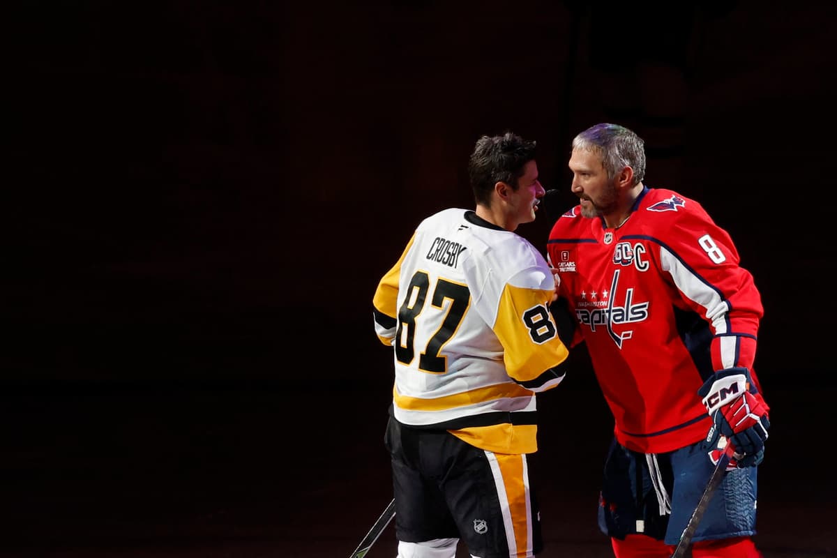 NHL Must Watch: The Crosby-Ovechkin rivalry wasn’t over after all