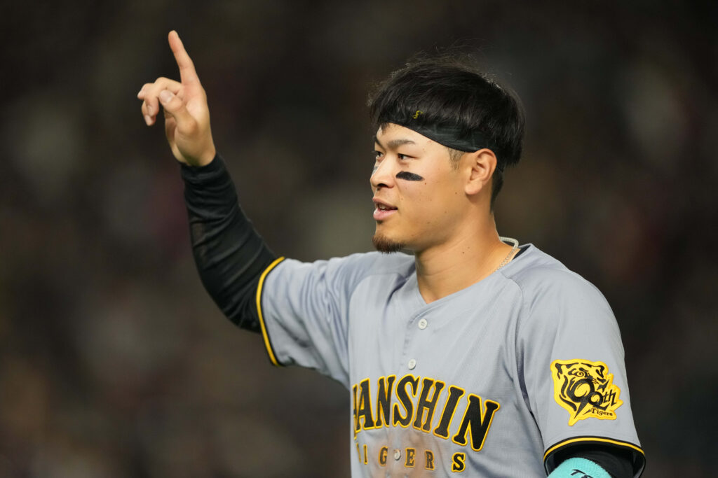 Hanshin Tigers Agree To Post Teruaki Sato