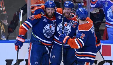 Three clear reasons the Oilers are off to a strong start