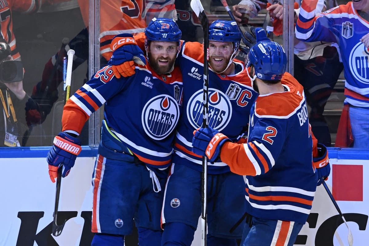 Three clear reasons the Oilers are off to a strong start