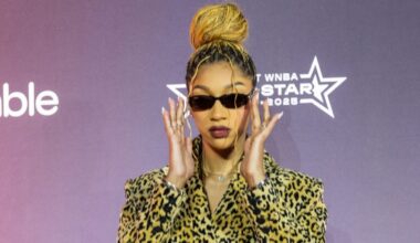 WNBA Finals Goes Hollywood With ‘Orange Carpet’ Show