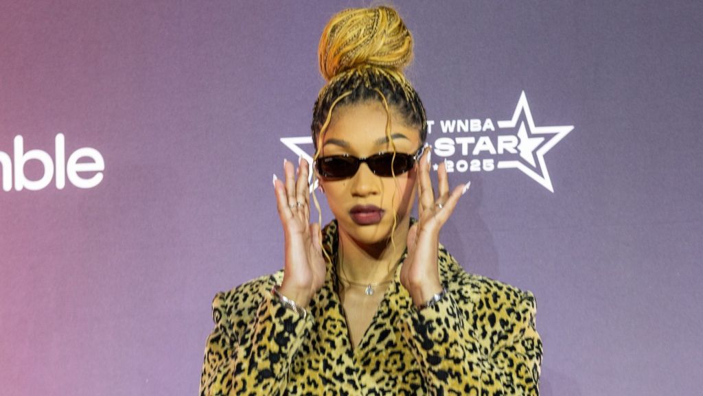 WNBA Finals Goes Hollywood With ‘Orange Carpet’ Show