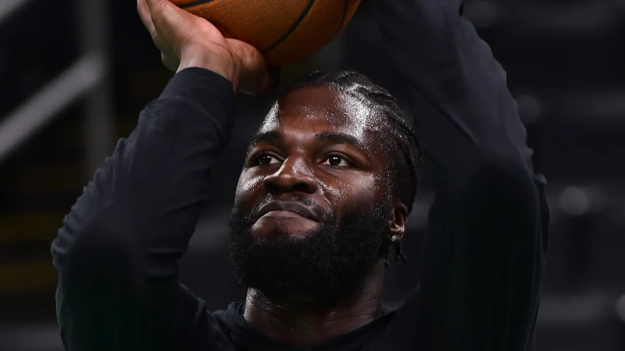 Celtics' Neemias Queta Wants to Add 3-Pointer to His Game. Here's How Realistic It Is image