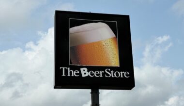 Got empties? The Beer Store is attempting to smash a Guinness World Record